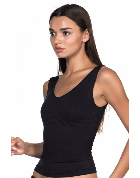 SİYAH MI Emay 5012 Atlet Korse