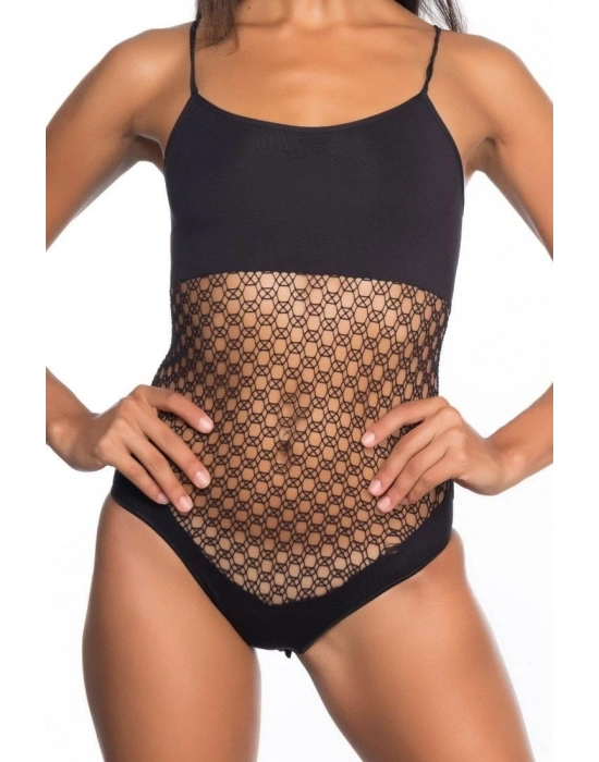 SİYAH MI Emay 5041 Fantazi Body