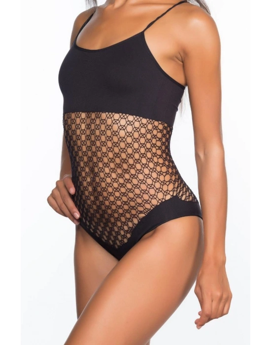 SİYAH MI Emay 5041 Fantazi Body