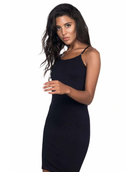 SİYAH MI Emay 5050 Kombinezon Korse