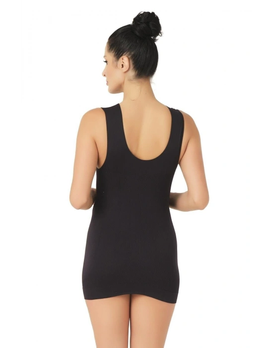 SİYAH MI Emay 5200 Seamless Soft Hamile Atlet