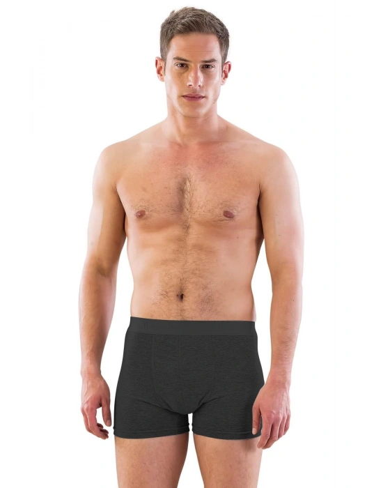 SİYAH MI Emay 6700 Erkek Boxer