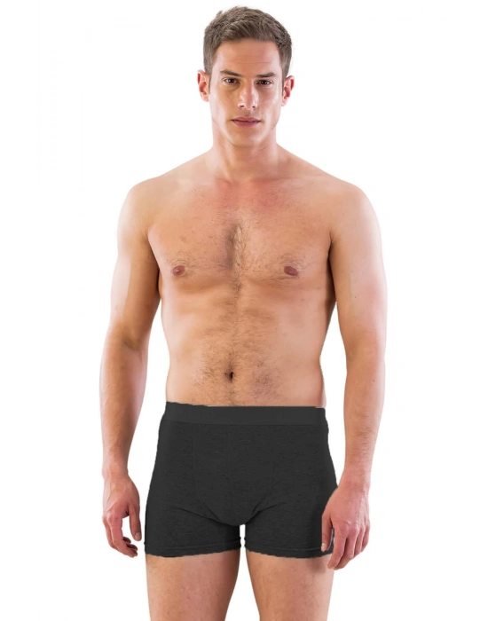 SİYAH MI Emay 6800 Erkek Boxer