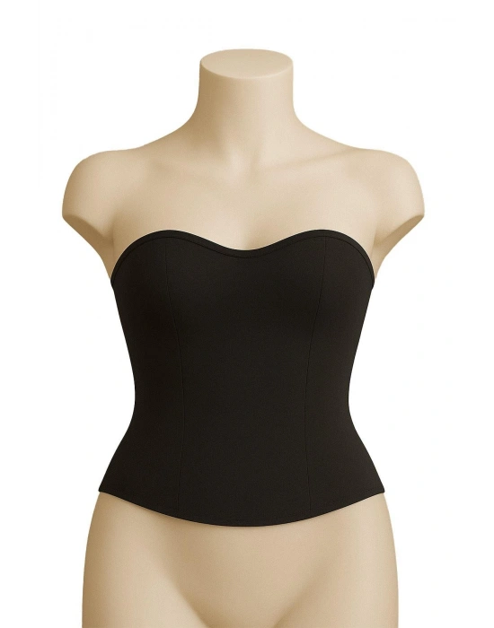 SİYAH MI Emay 9155 Terletici Büstiyer