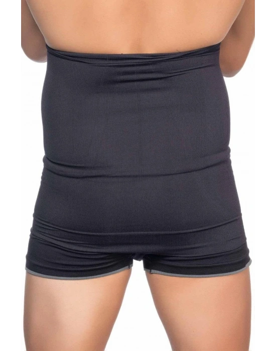 SİYAH MI Emay E1004 Erkek Bel Korse