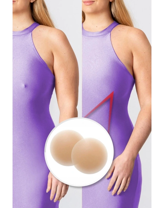 STANDART MI 109 Silikon Göğüs Ucu Bandı (Nipple Pad)