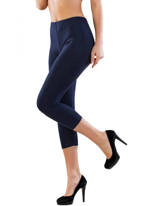 STANDART MI Emay 7600 Likralı Kapri Tayt