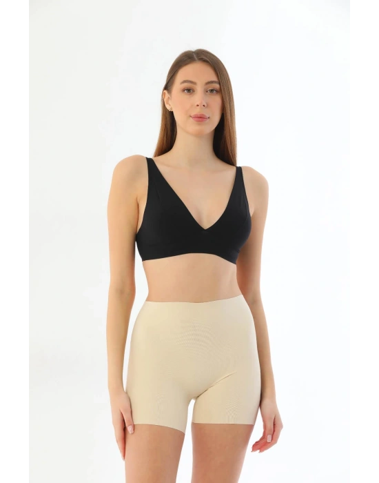 TEN MI 2703 Lazer Kesim İz Yapmaz Hayalet Boxer