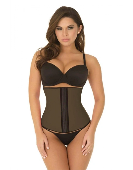 TEN MI 9161 Agraflı Bel Korse