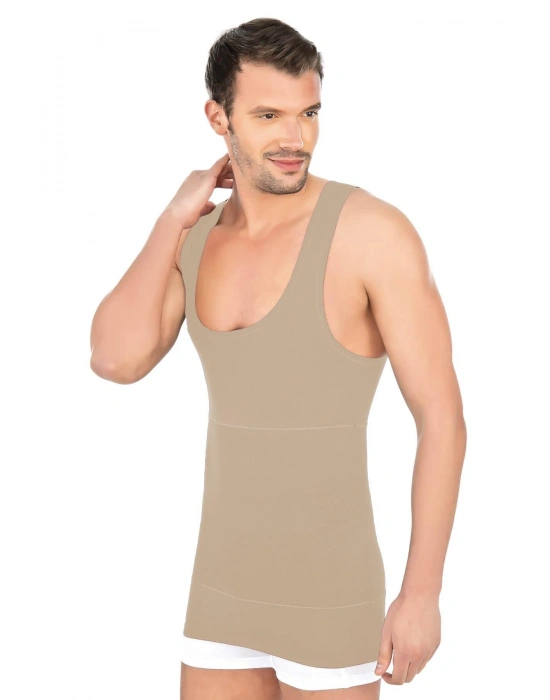 TEN MI Emay 1400 Modal Cotton Erkek Atlet Korse