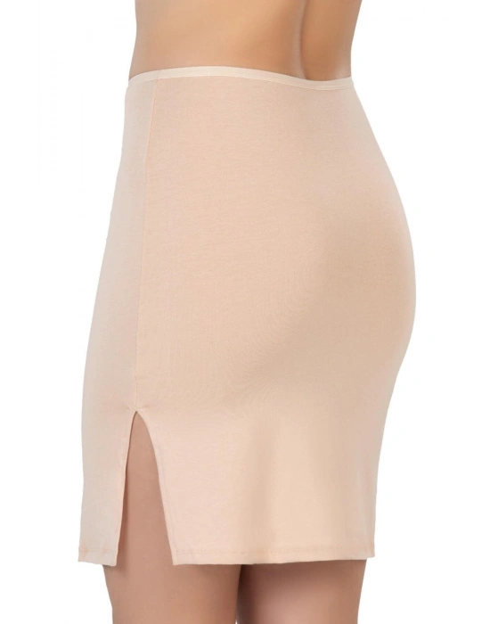 TEN MI Emay 1438 Modal Cotton Midi Jupon