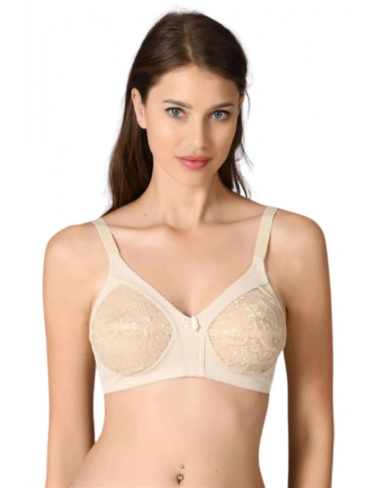 TEN MI Emay 145 C Dantelli Toparlayıcı Sütyen