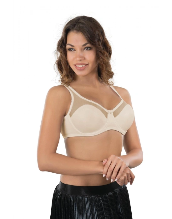 TEN MI Emay 169 B Basic Balenli Toparlayıcı Sütyen