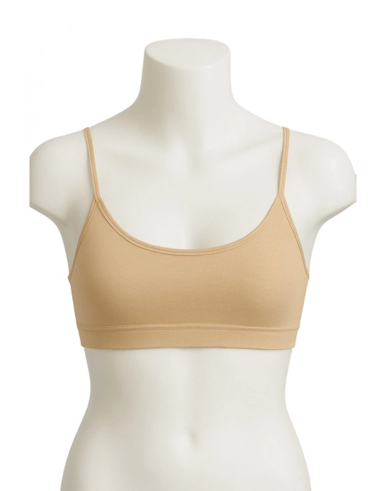 TEN MI Emay 1815 6'Lı Pedli Alıştırma Sütyeni