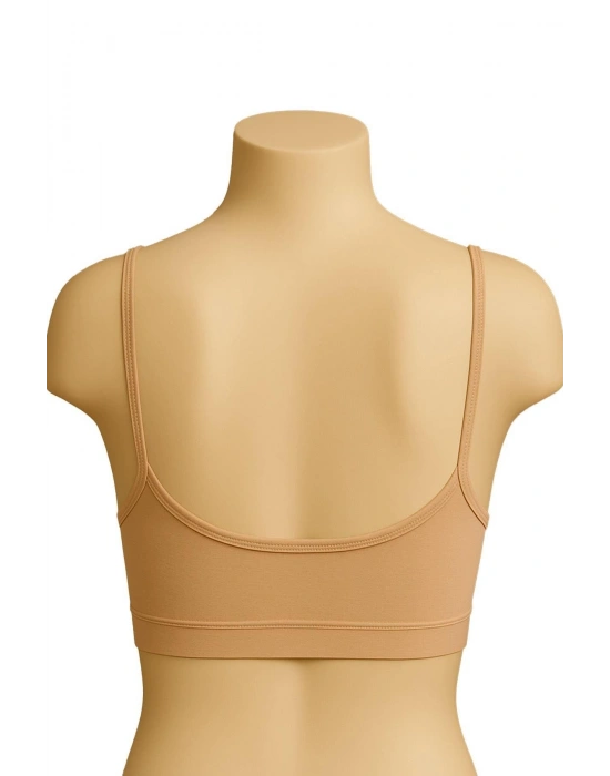 TEN MI Emay 1815 6'Lı Pedli Alıştırma Sütyeni