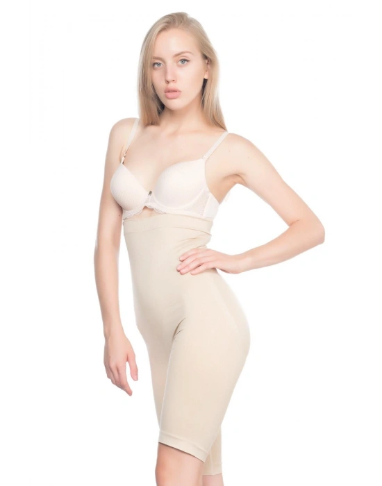 TEN MI Emay 2006 Yüksek Bel Uzun Paçalı Korse