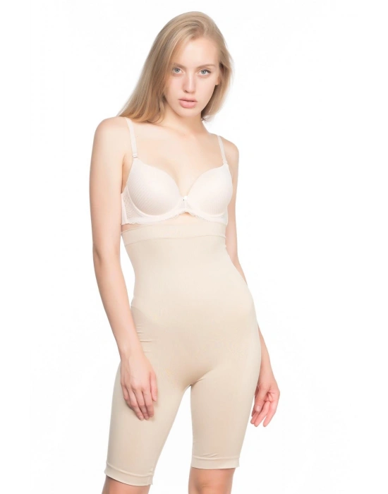 TEN MI Emay 2006 Yüksek Bel Uzun Paçalı Korse