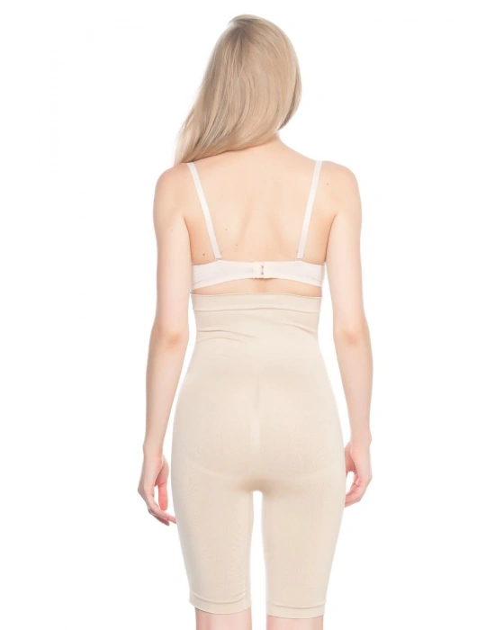 TEN MI Emay 2006 Yüksek Bel Uzun Paçalı Korse