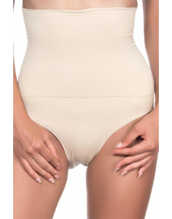 TEN MI Emay 2009 Yüksek Bel Double Slip Korse