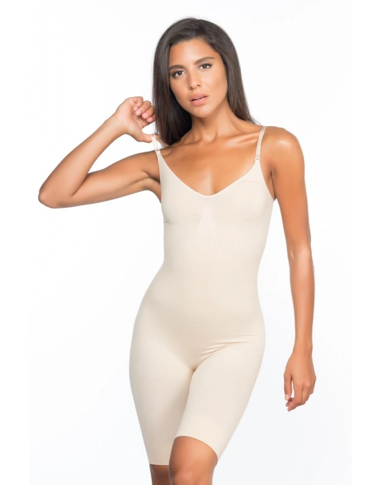 TEN MI Emay 2011 Paçalı Boy Korse