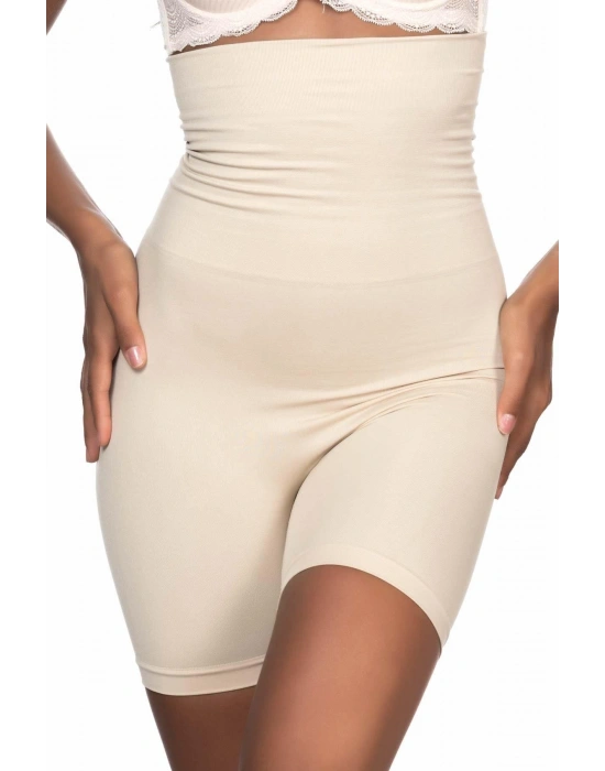 TEN MI Emay 2014 Yüksek Bel Double Paçalı Korse