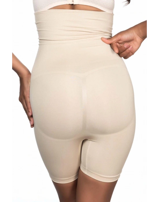 TEN MI Emay 2014 Yüksek Bel Double Paçalı Korse