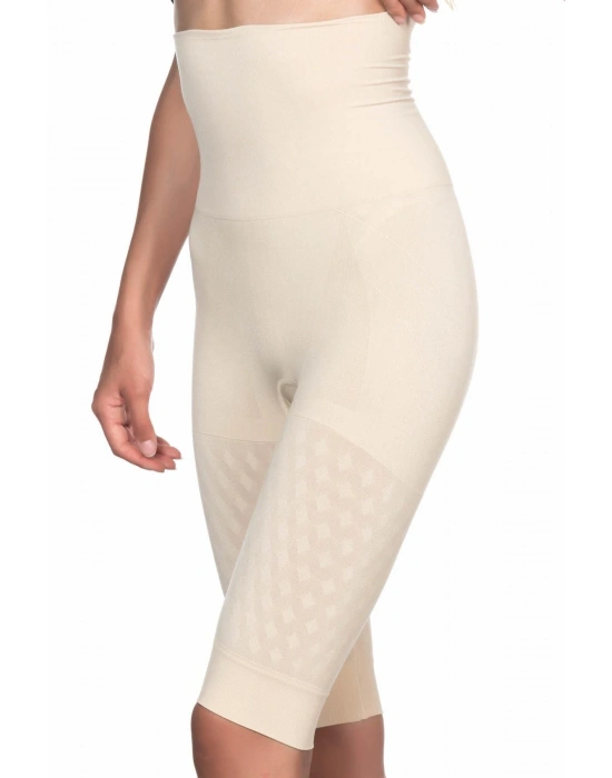 TEN MI Emay 2015 Yüksek Bel Double Uzun Paçalı Korse