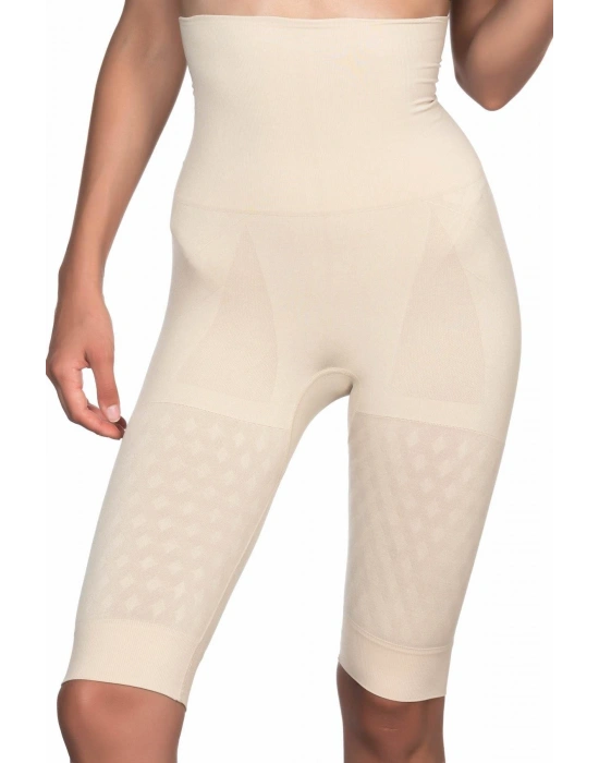 TEN MI Emay 2015 Yüksek Bel Double Uzun Paçalı Korse