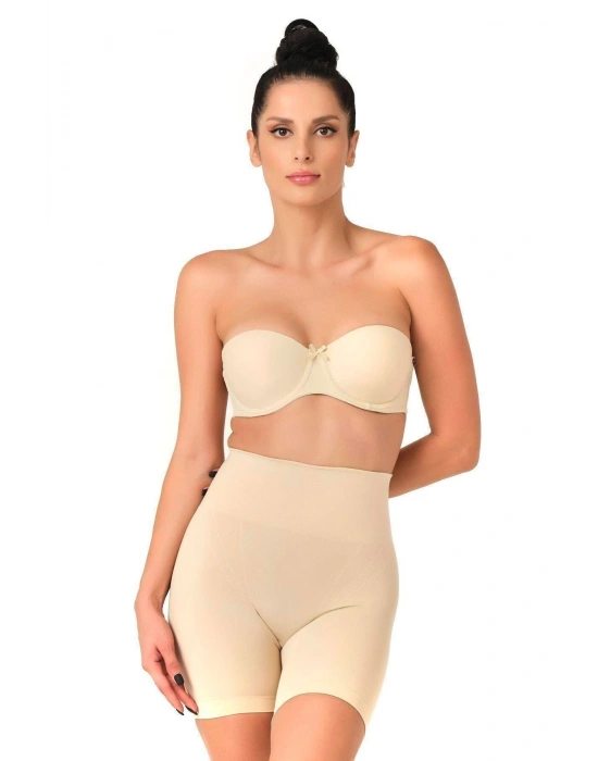 TEN MI Emay 2017 Düşük Bel Double Pantalon Korse