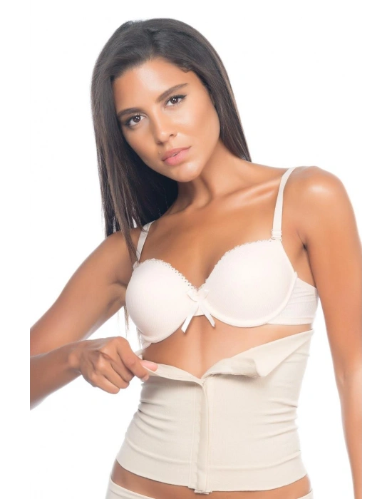 TEN MI Emay 2026 Agraflı Korse