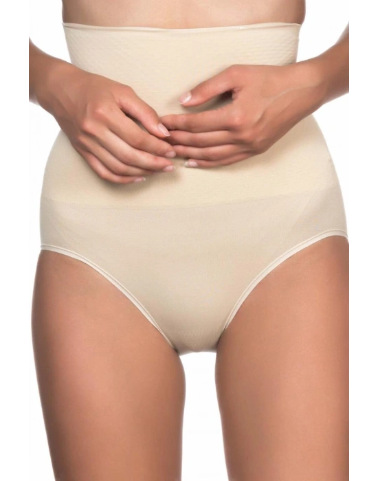 TEN MI Emay 2029 Masajlı Double Slip Korse