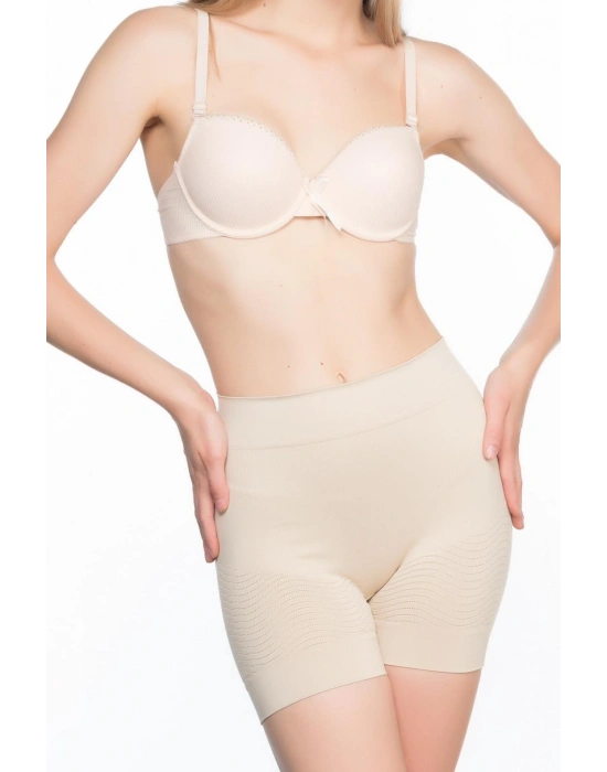 TEN MI Emay 2034 Popo Açık Anti Selülit Korse