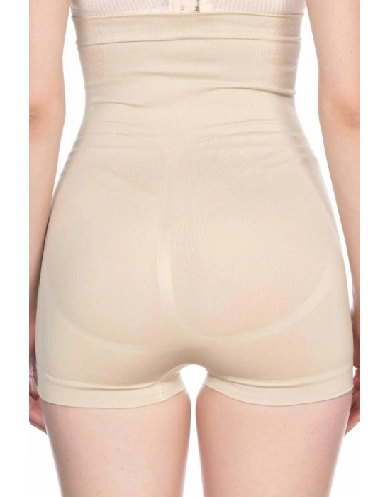 TEN MI Emay 2047 Yüksek Bel Boxer Korse