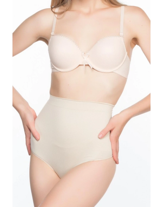 TEN MI Emay 2054 Masajlı String Korse