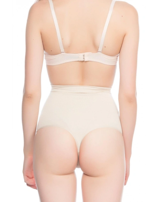 TEN MI Emay 2054 Masajlı String Korse