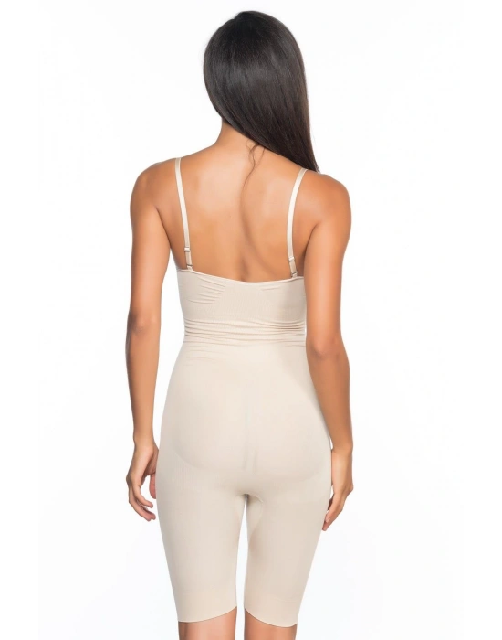 TEN MI Emay 2071 İnce Paçalı Boy Korse