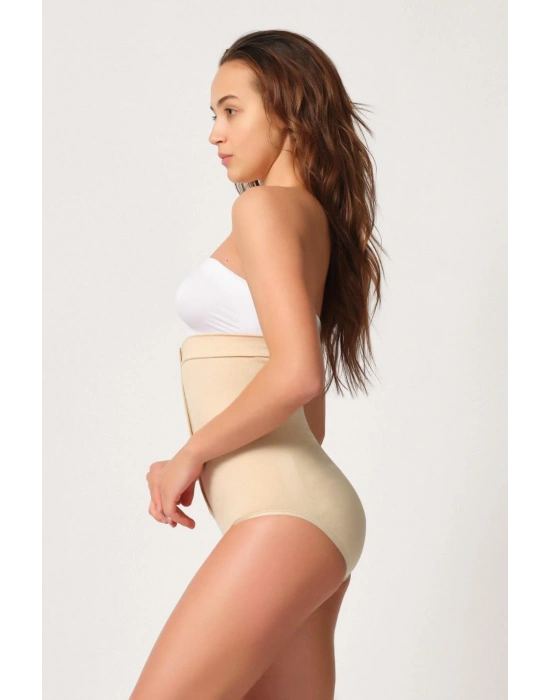 TEN MI Emay 2088 Önden Agraflı Slip Korse