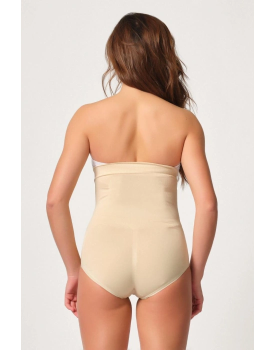 TEN MI Emay 2088 Önden Agraflı Slip Korse