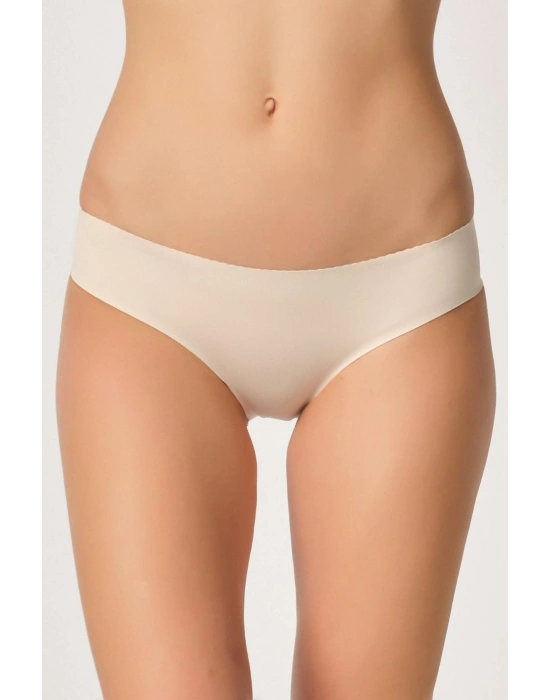 TEN MI Emay 2701 Lazer Düşük Bel Külot Korse