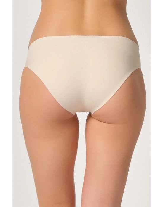 TEN MI Emay 2701 Lazer Düşük Bel Külot Korse