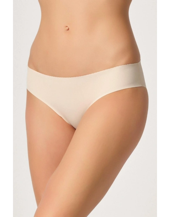 TEN MI Emay 2701 Lazer Düşük Bel Külot Korse