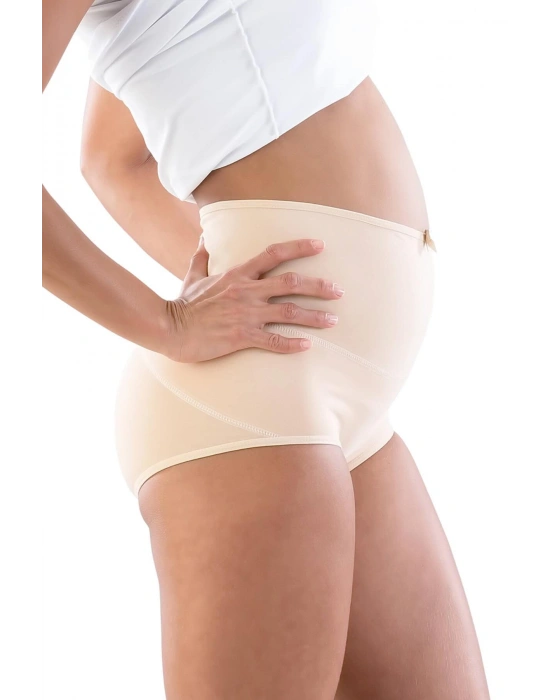 TEN MI Emay 2810 Cotton Hamile Külot Korse