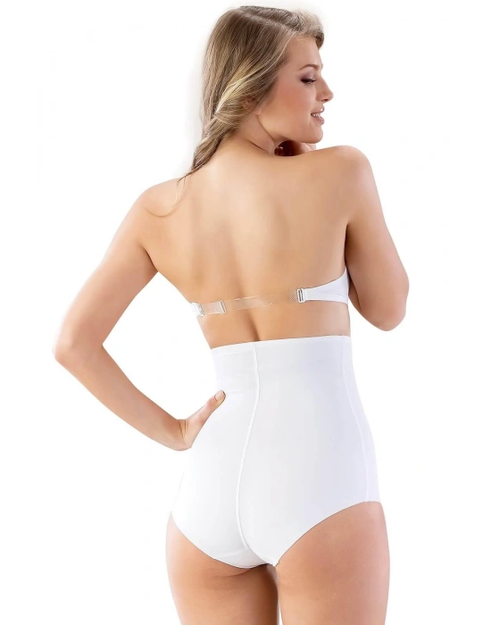 TEN MI Emay 2813 Yüksek Bel Slip Lazer Korse