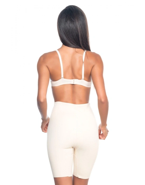 TEN MI Emay 2817 Yüksek Bel Paçalı Lazer Korse