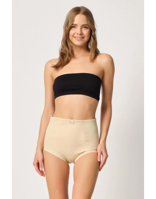 TEN MI Emay 2819 Slip Double Karın Toparlayıcı Lazer Korse