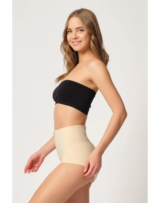 TEN MI Emay 2819 Slip Double Karın Toparlayıcı Lazer Korse