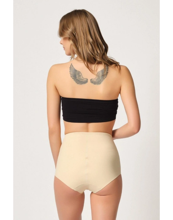 TEN MI Emay 2819 Slip Double Karın Toparlayıcı Lazer Korse