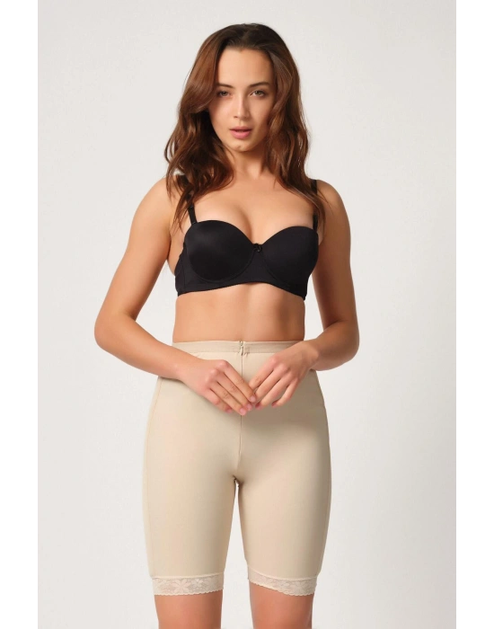 TEN MI Emay 2838 Basen ve Popo Büyütücü Ferumarlı Paçalı Pop Up