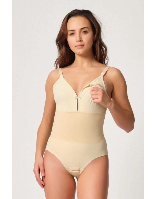 TEN MI Emay 2944 Sırt Destekli Badi Emzirme Korse