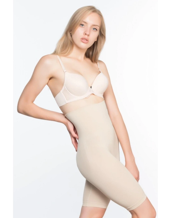 TEN MI Emay 3200 Pantolon Altı Soft Double Boxer Korse